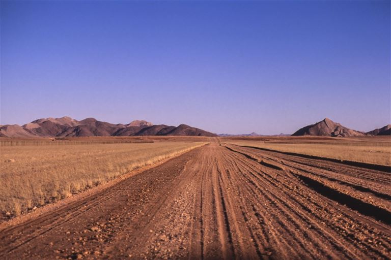 Die ausführliche Reise von Kapstast bis Windhoek ©:giamplume/istock
